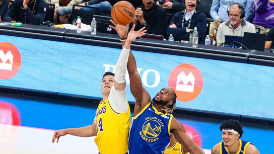 Lakers vs. Warriors: What to watch on opening night taken in Los Angeles (Los Angeles Lakers). Photo by RJ Forbus - The Sporting Tribune