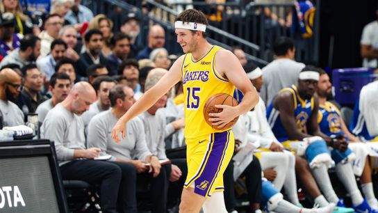 Lakers vs. Nuggets: What to watch in preseason finale taken in Los Angeles (Los Angeles Lakers). Photo by RJ Forbus - The Sporting Tribune