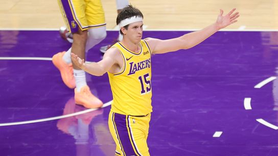Three observations from Lakers’ preseason finale against Nuggets taken at Crypto.com Arena (Los Angeles Lakers). Photo by Darwin Walker - The Sporting Tribune