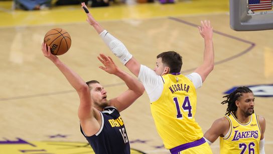 The Lakers have a bigger question larger than a 15 point loss taken at crypto.com Arena (NBA)