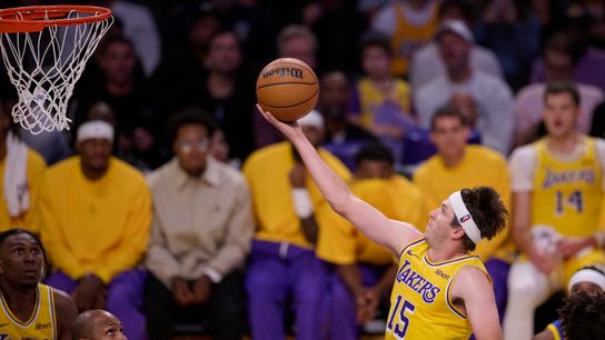 TST Images: Lakers defeat Warriors, 127-105, in Los Angeles taken at Crypto Arena (Los Angeles Lakers). Photo by Jon Bryan - The Sporting Tribune