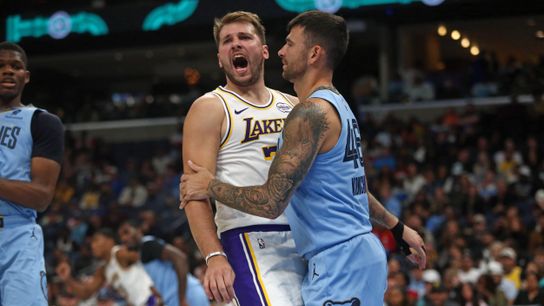 Lakers vs. Grizzlies Preview: getting back on track at home against Memphis taken in Los Angeles (Los Angeles Lakers)