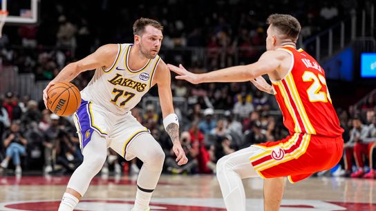 Lakers vs. Hawks Preview: Second Night of a Back-to-Back taken in Los Angeles (Los Angeles Lakers)