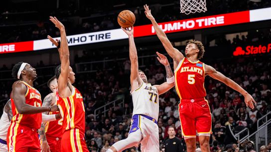Lakers “punched in the mouth” by Hawks, snap five-game win streak taken at State Farm Arena (Los Angeles Lakers)