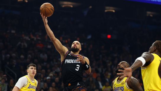 Lakers' defensive identity vanishes into Phoenix air in loss taken at Mortgage Matchup Center (Los Angeles Lakers)