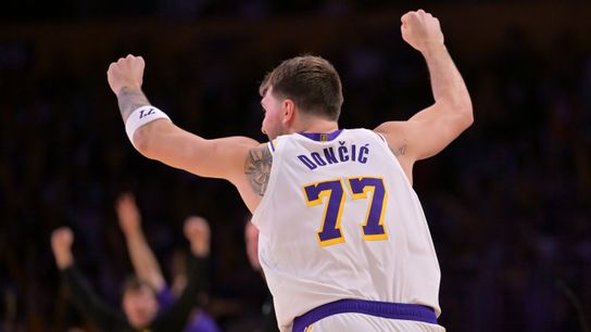 Lakers win 20th game of season in energetic win over Kings, snap three-game skid taken at Crypto.com Arena (Los Angeles Lakers)