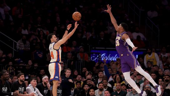 Madison-sized meltdown in third quarter dooms the Lakers taken at Madison Square Garden (Los Angeles Lakers)