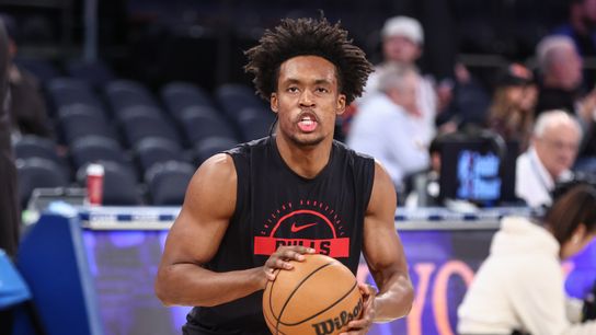Lakers officially sign Collin Sexton taken in Los Angeles (Los Angeles Lakers). Photo by Wendell Cruz-Imagn Images