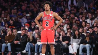 Lakers sign Collin Sexton on two-year, $19 million deal taken in Los Angeles (Los Angeles Lakers). Photo by Wendell Cruz-Imagn Images