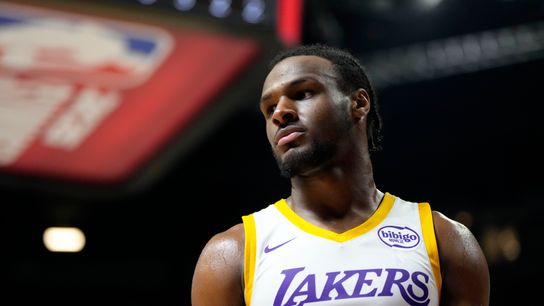 Lakers set to open Vegas Summer League against Flagg, Mavs taken in Las Vegas (Los Angeles Lakers)
