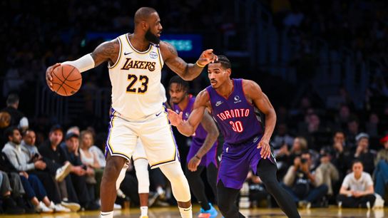 Lakers win, LeBron triple-doubles again taken at Crypto.com Arena (Los Angeles Lakers)