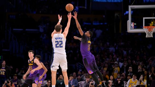 Wagner and Magic hand Lakers first home loss, 119-118 taken at Crypto.com Arena (Los Angeles Lakers)