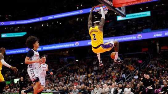 Lakers demolish woeful Wizards taken at Capital One Arena (Los Angeles Lakers)