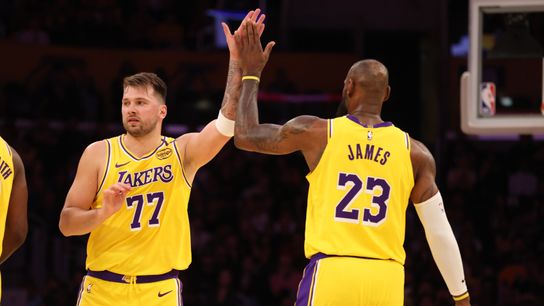 Lakers’ 2025-26 season schedule is here: Quick notes taken in Los Angeles (Los Angeles Lakers)