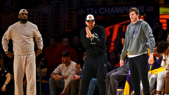 Star power isn’t enough: Lakers must make defensive adjustments in playoffs taken in Los Angeles (Los Angeles Lakers)