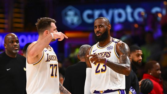 Key insights before the Lakers face the Pacers in Indiana taken at Gainbridge Fieldhouse (Los Angeles Lakers)