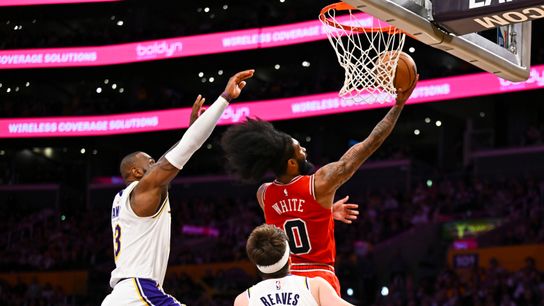 Bulls stampede Lakers, 146-115, in LeBron's return taken at Crypto.com Arena (Los Angeles Lakers)