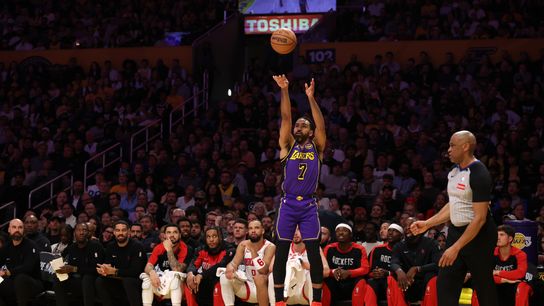 Patience and Role Players Propelled Lakers in Win, 104-98 taken at Crypto.com Arena (Los Angeles Lakers)