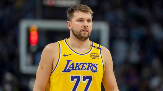 Lakers, Luka Dončić agree to 3-year, $165M max extension taken in Los Angeles (Los Angeles Lakers)