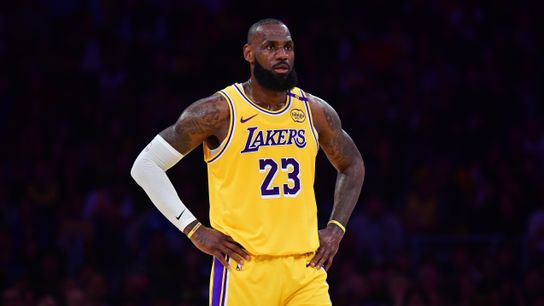 LeBron James makes second team All-NBA in Year 22 taken in Los Angeles (Los Angeles Lakers)