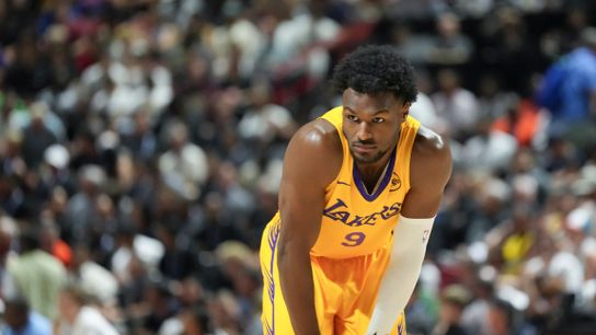 Lakers vs. Pelicans: Las Vegas Summer League Game 2 Preview taken at Thomas & Mack Center  (Los Angeles Lakers)