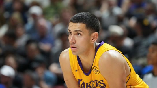 Lakers vs. Clippers: Vegas Summer League Game 3 Preview taken at Thomas & Mack Center (Los Angeles Lakers)