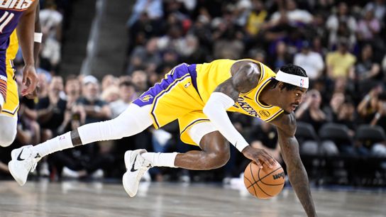 Lakers Preseason Preview: Game 2 against the Warriors in the Bay taken San Francisco (Los Angeles Lakers)