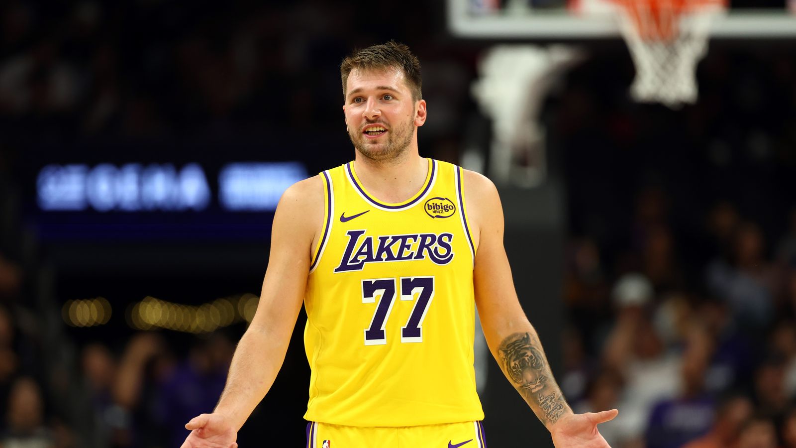 Artistic Luka Dončić Out 1 Week With Finger Sprain, Lower Leg Injury Photo Nature Artistic Luka Dončić Out 1 Week With Finger Sprain, Lower Leg Injury Photo Nature