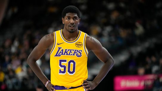 Lakers make roster cuts with the end of preseason taken in Los Angeles (Los Angeles Lakers)