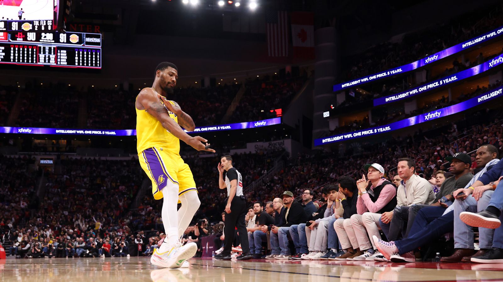 How the Lakers win over the the Rockets is a sign of what's to come ...