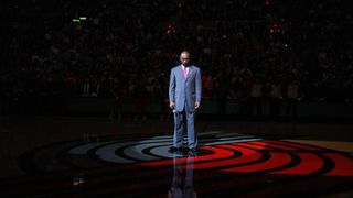 How Larry Miller bent time into transformation taken in Portland (Larry Miller). Photo by Craig Mitchelldyer-Imagn Images