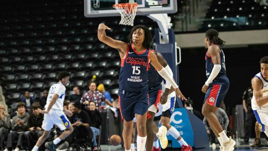 Clippers get pivotal win for G League Winter Showcase standings in matchup against the Warriors (Clippers)