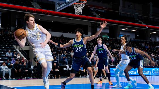 TST Images: Iowa Clippers beat San Diego Clippers, 105-98, at Frontwave Arena taken at Frontwave Arena (San Diego Clippers)