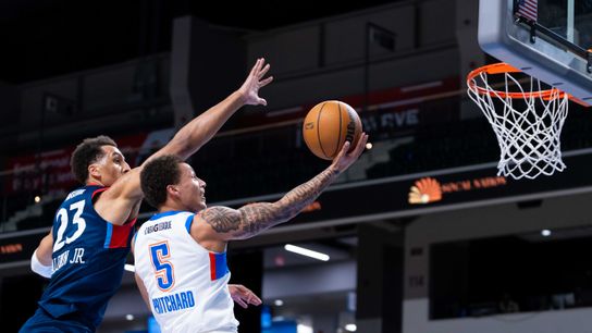 Clippers struggle on defense, fall to OKC Blue despite boost from assignment and two-Way players (Clippers)