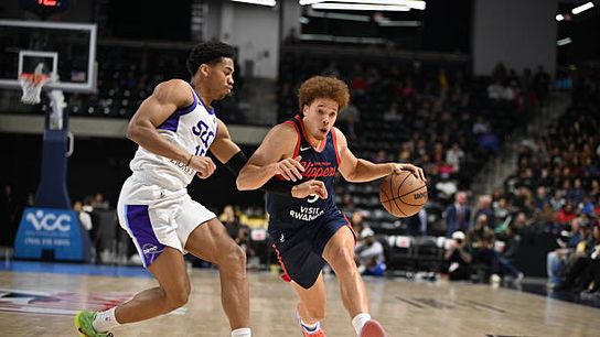 No two-ways, no problem for Clippers in G League win taken at Frontwave Arena (San Diego Clippers)