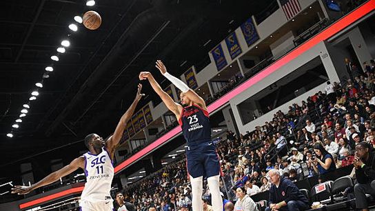 Takeaways from San Diego Clippers win against Salt Lake City Stars taken at. Frontwave Arena  (San Diego Clippers)