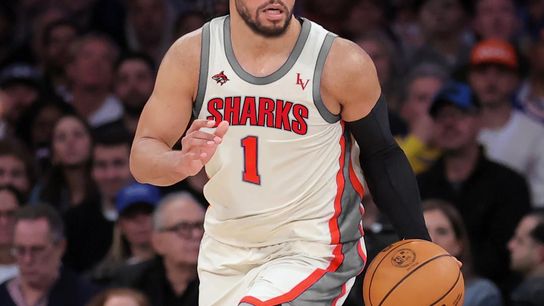 There is only one name to consider for what will be Las Vegas' NBA team (NCAA Men's Basketball). Photo by PHOTO: Brad Penner. ILLUSTRATION: Lee Strawther