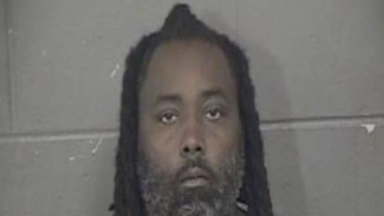 Eric Lambkins II was arrested after allegedly stealing $1,000 worth of jerseys after the first round at the 2023 NFL Draft. Eric Lambkins II was arrested after allegedly stealing $1,000 worth of jerseys after the first round at the 2023 NFL Draft.