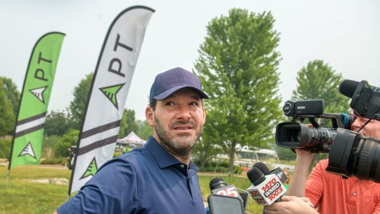 Tony Romo hints at CBS return after ‘alcohol dependence’ revelation amid ‘debilitating pain’ taken Milwaukee, Wisconsin (NFL)