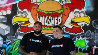 ‘No way bro was even scamming free food’: Daejon Love brutally trolled over fake 49ers player scheme taken in Los Angeles (San Francisco 49ers). Photo by USA TODAY Network via Reuters Connect
