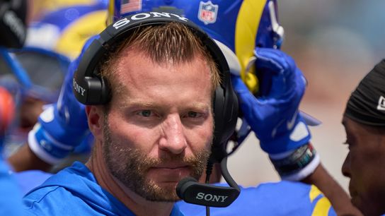 Terror for Rams fans with a devastating playoff forecast taken At LOS ANGELES (Los Angeles Rams). Photo by MSA - The Sporting Tribune