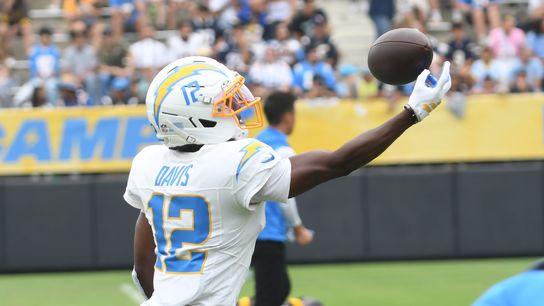 TST Images: Day 6 of Chargers Training Camp taken at the University of San Diego (TST San Diego). Photo by Ardie Crenshaw - The Sporting Tribune