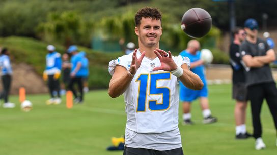TST Images: Day 7 of Chargers Training Camp  taken the University of San Diego (TST San Diego). Photo by Ardie Crenshaw - The Sporting Tribune