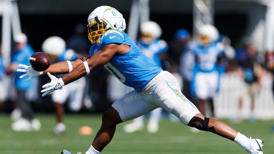 TST Images: Day 8 of Chargers Training Camp taken at The Bolt (Los Angeles Chargers). Photo by Ric Tapia - The Sporting Tribune