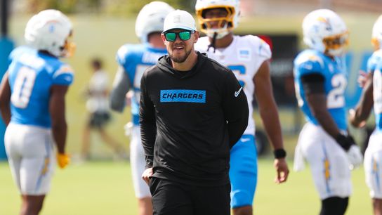 Chargers defense finds its identity as young players make their push in training camp taken at The Bolt (Los Angeles Chargers)