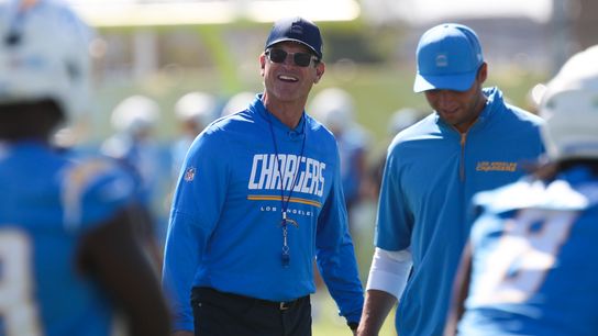 Chargers 53-Man Roster: biggest surprises, strengths & remaining questions (Los Angeles Chargers). Photo by Darwin Walker - The Sporting Tribune