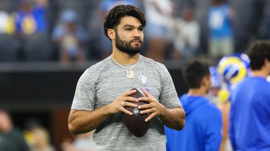 Puka Nacua expected back as Rams seek offensive fixes against Eagles taken at Rams Village (Los Angeles Rams). Photo by Darwin Walker - The Sporting Tribune
