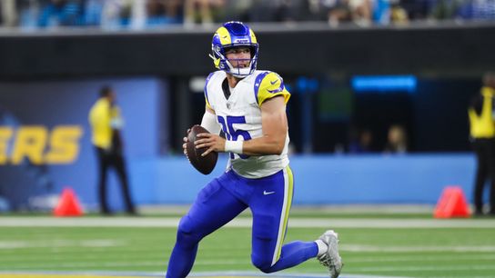 TST Images: Rams defeat Chargers, 20-18, at SoFi Stadium taken Sofi Stadium (Los Angeles Rams). Photo by Darwin Walker - The Sporting Tribune