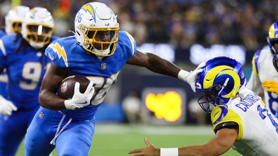 TST Images: Rams defeat Chargers, 20-18, at SoFi Stadium taken Sofi Stadium (Los Angeles Rams). Photo by Darwin Walker - The Sporting Tribune