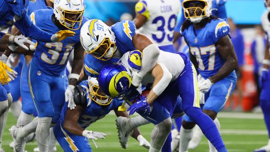 Rams vs. Chargers Week 8 Odds: What the Moneyline and Spread Reveal About the 'Battle of L.A.' taken in Los Angeles (sports)